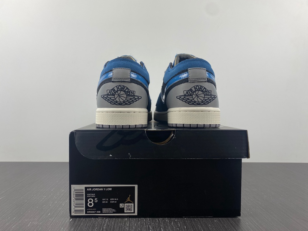 AIR JORDAN 1 LOWR  DR8867-400